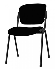 Офисное кресло ERA BLACK C11 в Липецке