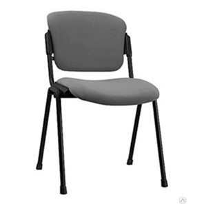 Офисное кресло ERA BLACK C38 светло-серый в Липецке