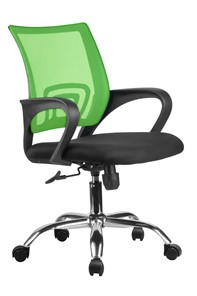 Кресло компьютерное Riva Chair 8085 JE (Зеленый) в Липецке