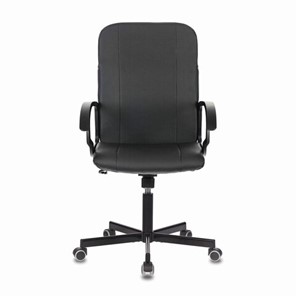 Офисное кресло Brabix Simple EX-521 (экокожа, черное) 532103 в Липецке
