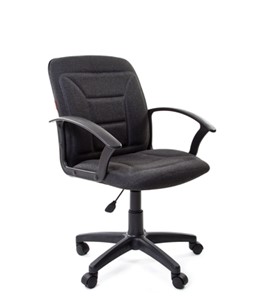 Компьютерное кресло CHAIRMAN 627 ткань, цвет серый в Липецке