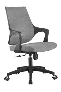 Кресло компьютерное Riva Chair 928 (Серый) в Липецке