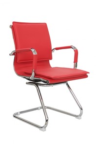 Офисное кресло Riva Chair 6003-3 (Красный) в Липецке