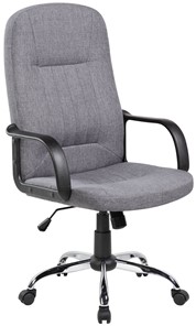 Кресло руководителя Riva Chair 9309-1J (Серый) в Липецке