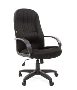 Кресло офисное CHAIRMAN 685, ткань TW 11, цвет черный в Липецке