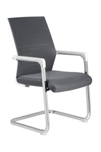 Компьютерное кресло Riva Chair D819 (Серая сетка) в Липецке