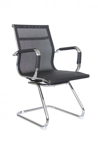 Кресло Riva Chair 6001-3 (Черный) в Липецке