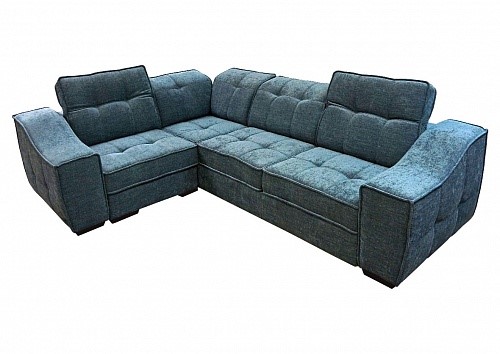 Угловой диван N-11-M ДУ (П1+ПС+УС+Д2+П1) в Липецке - изображение