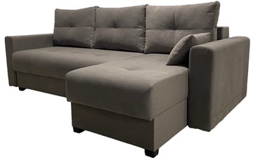 Угловой диван Комфорт 3, с оттоманкой в Липецке - предосмотр 6