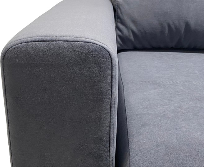 Угловой диван Комфорт 3, с оттоманкой в Липецке - изображение 7