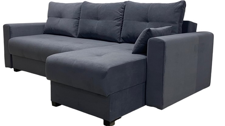 Угловой диван Комфорт 3, с оттоманкой в Липецке - изображение 8