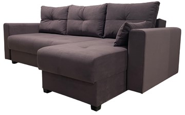 Угловой диван Комфорт 3, с оттоманкой в Липецке - предосмотр 9