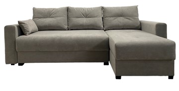 Угловой диван Комфорт 3, с оттоманкой в Липецке - предосмотр