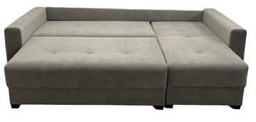 Угловой диван Комфорт 3, с оттоманкой в Липецке - предосмотр 1