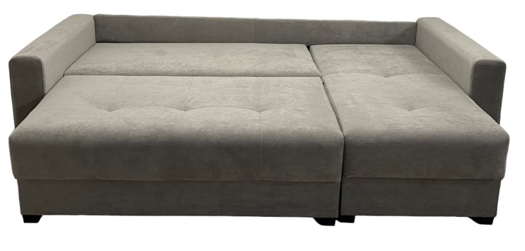 Угловой диван Комфорт 3, с оттоманкой в Липецке - изображение 1