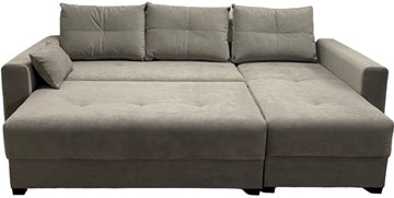 Угловой диван Комфорт 3, с оттоманкой в Липецке - предосмотр 2