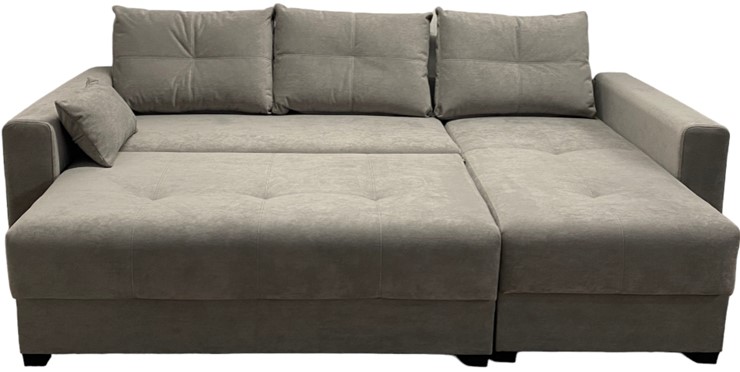 Угловой диван Комфорт 3, с оттоманкой в Липецке - изображение 2