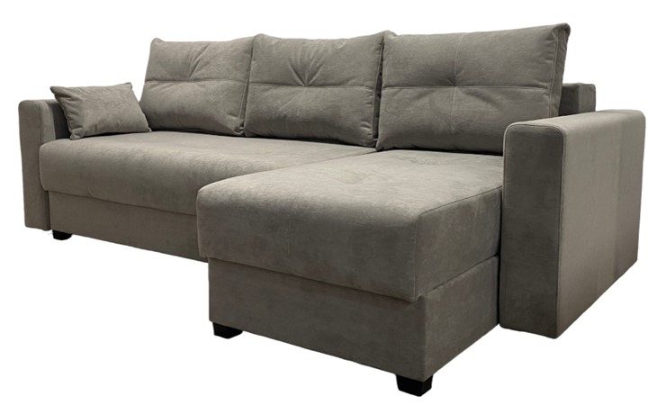 Угловой диван Комфорт 3, с оттоманкой в Липецке - изображение 4
