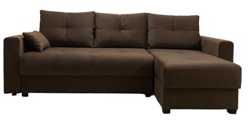 Угловой диван Комфорт 3, с оттоманкой в Липецке - предосмотр 5
