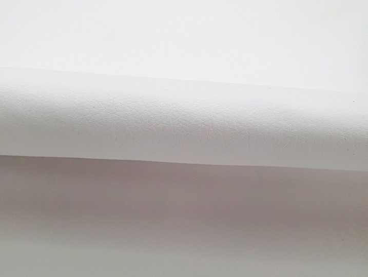 Угловой диван Мансберг, Белый (Экокожа) в Липецке - изображение 9