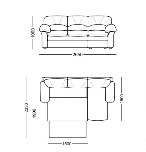 Угловой диван Моника в Липецке - изображение 5