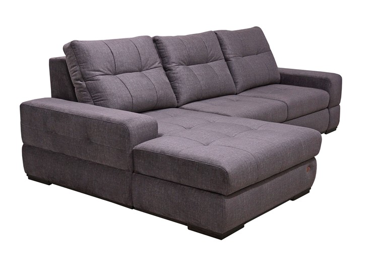 Угловой диван V-0-M ДУ (П5+Д5+Д2+П1) в Липецке - изображение 1