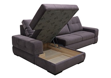 Угловой диван V-0-M ДУ (П5+Д5+Д2+П1) в Липецке - предосмотр 3