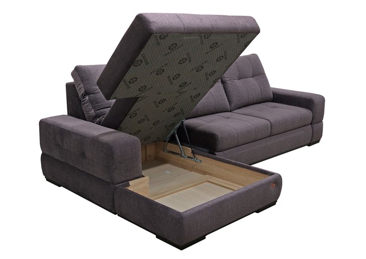 Угловой диван V-0-M ДУ (П5+Д5+Д2+П1) в Липецке - изображение 3