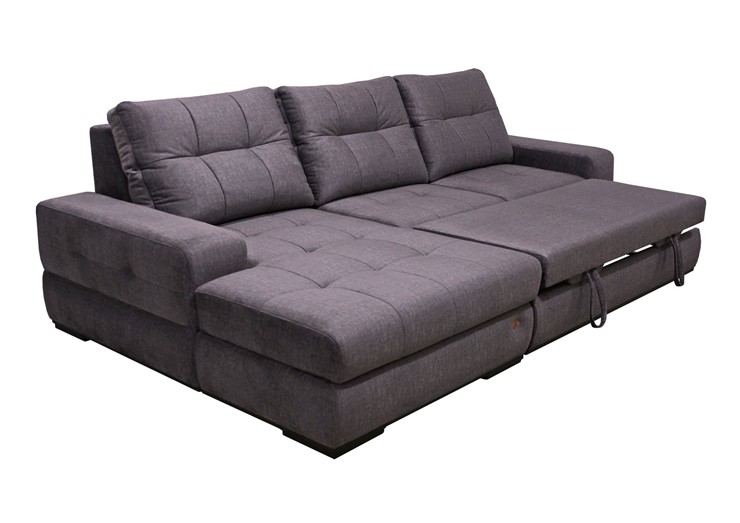 Угловой диван V-0-M ДУ (П5+Д5+Д2+П1) в Липецке - изображение 4