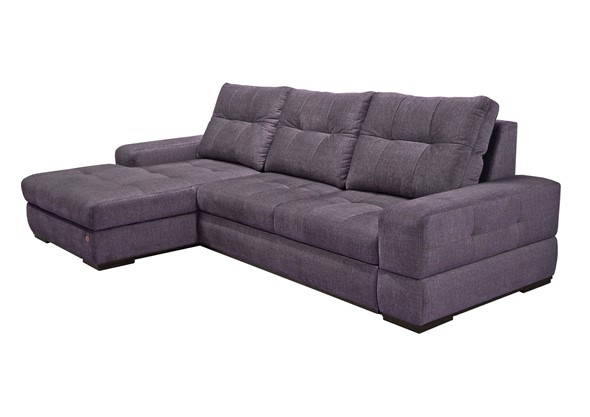 Угловой диван V-0-M ДУ (П5+Д5+Д2+П1) в Липецке - изображение