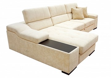 Угловой диван N-0-M ДУ (П1+Д2+Д5+П2) в Липецке - предосмотр 3