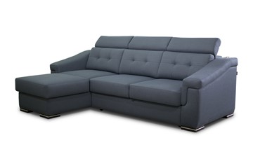 Угловой диван Матрица 27 ТТ с оттоманкой в Липецке - предосмотр 1