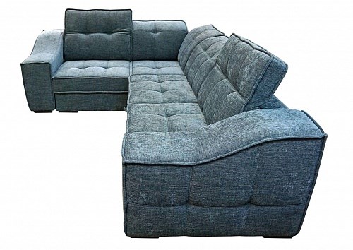Угловой диван N-11-M ДУ (П1+ПС+УС+Д2+П1) в Липецке - изображение 2