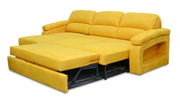 Угловой диван Матрица 28 ТТ с оттоманкой в Липецке - предосмотр 1