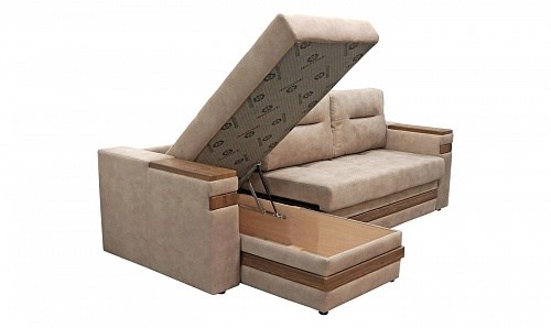 Угловой диван LaFlex 1 ДУ Norma в Липецке - изображение 1