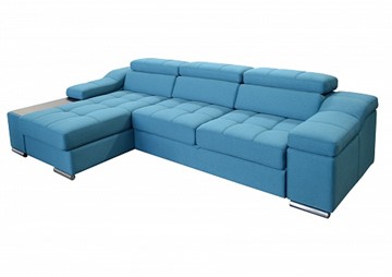 Угловой диван N-0-M ДУ (П1+Д2+Д5+П2) в Липецке - предосмотр 2