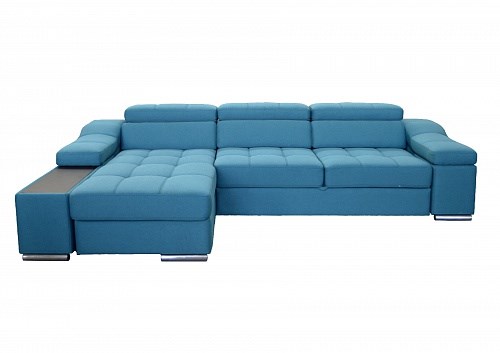 Угловой диван N-0-M ДУ (П1+Д2+Д5+П2) в Липецке - изображение 1
