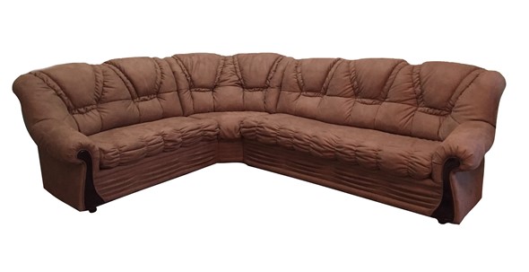 Угловой диван Дублин (Французская раскладушка) в Липецке - изображение