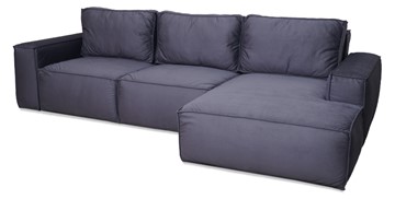 Угловой диван Неаполь, с оттоманкой в Липецке