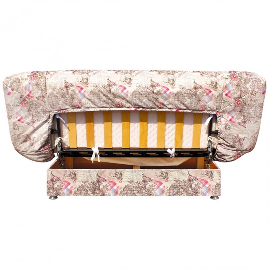 Прямой диван Клик-Кляк (205х101, h98) в Липецке - изображение 4