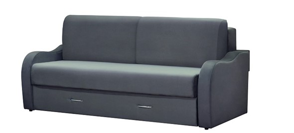 Прямой диван Аквамарин 9 БД в Липецке - изображение