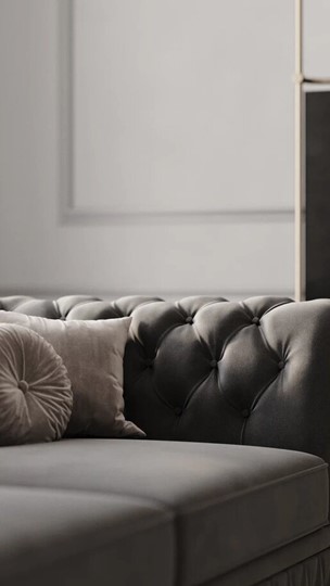 Прямой диван Честер 2М (седафлекс) в Липецке - изображение 11