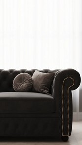 Прямой диван Честер 2М (седафлекс) в Липецке - предосмотр 12