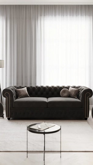 Прямой диван Честер 2М (седафлекс) в Липецке - изображение 10
