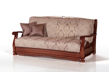 Прямой диван Фрегат 01-190 НПБ в Липецке