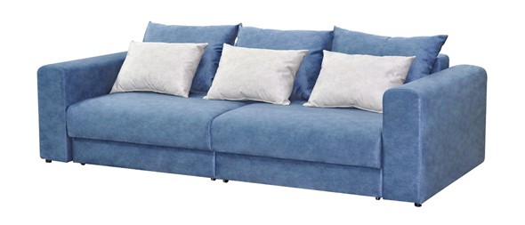 Прямой диван Классик 26 БД в Липецке - изображение