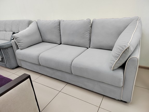Прямой диван Литиция 1, 000032386 в Липецке - изображение