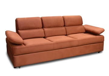 Прямой диван Лотос ТТ 216х89 в Липецке