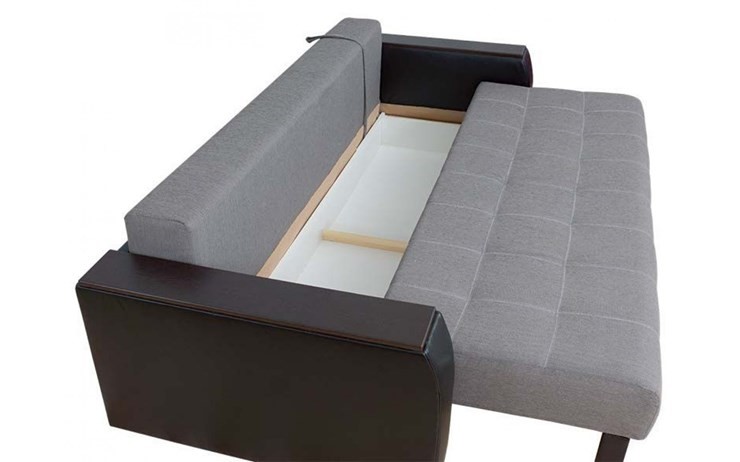 Прямой диван Мальта 2 Тик-так БД в Липецке - изображение 12