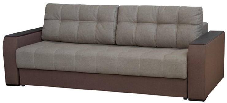 Прямой диван Мальта 2 Еврокнижка БД в Липецке - изображение 4